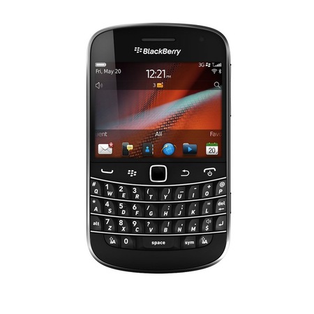 Смартфон BlackBerry Bold 9900 Black - Сатка