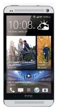 Сотовый телефон HTC HTC HTC One Dual Sim 32Gb Silver - Сатка