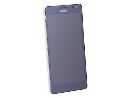 Смартфон Huawei Ascend D2 Blue - Сатка