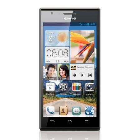 Смартфон Huawei Ascend P2 LTE - Сатка