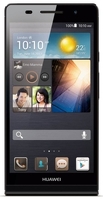 Смартфон HUAWEI Ascend P6 Black - Сатка