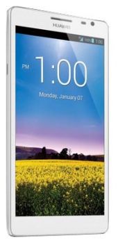 Сотовый телефон Huawei Huawei Huawei Ascend Mate White - Сатка