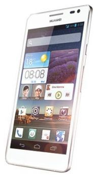 Сотовый телефон Huawei Huawei Huawei Ascend D2 White - Сатка