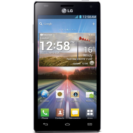 Смартфон LG Optimus 4x HD P880 - Сатка