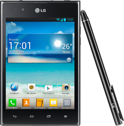 LG Optimus Vu - Сатка