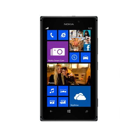Смартфон NOKIA Lumia 925 Black - Сатка