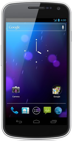 Смартфон Samsung Galaxy Nexus GT-I9250 White - Сатка