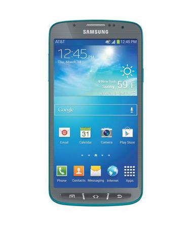 Смартфон Samsung Galaxy S4 Active GT-I9295 Blue - Сатка