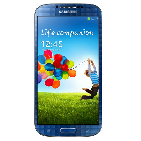 Смартфон Samsung Galaxy S4 GT-I9500 16 GB - Сатка