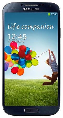 Смартфон Samsung Galaxy S4 GT-I9500 16Gb Black Mist - Сатка