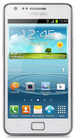 Смартфон SAMSUNG I9105 Galaxy S II Plus White - Сатка