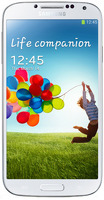 Смартфон SAMSUNG I9500 Galaxy S4 16Gb White - Сатка