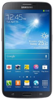 Сотовый телефон Samsung Samsung Samsung Galaxy Mega 6.3 8Gb I9200 Black - Сатка