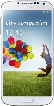 Сотовый телефон Samsung Samsung Samsung Galaxy S4 I9500 16Gb White - Сатка