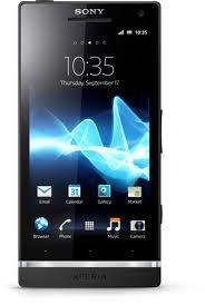 Смартфон Sony Xperia S Black - Сатка