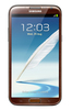 Смартфон Samsung Galaxy Note 2 GT-N7100 Amber Brown - Сатка