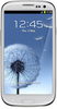 Смартфон SAMSUNG I9300 Galaxy S III 16GB Marble White - Сатка