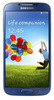 Смартфон SAMSUNG I9500 Galaxy S4 16Gb Blue - Сатка
