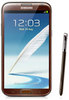 Смартфон Samsung Samsung Смартфон Samsung Galaxy Note II 16Gb Brown - Сатка