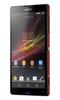 Смартфон Sony Xperia ZL Red - Сатка