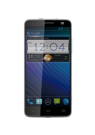 Смартфон ZTE Grand S White - Сатка